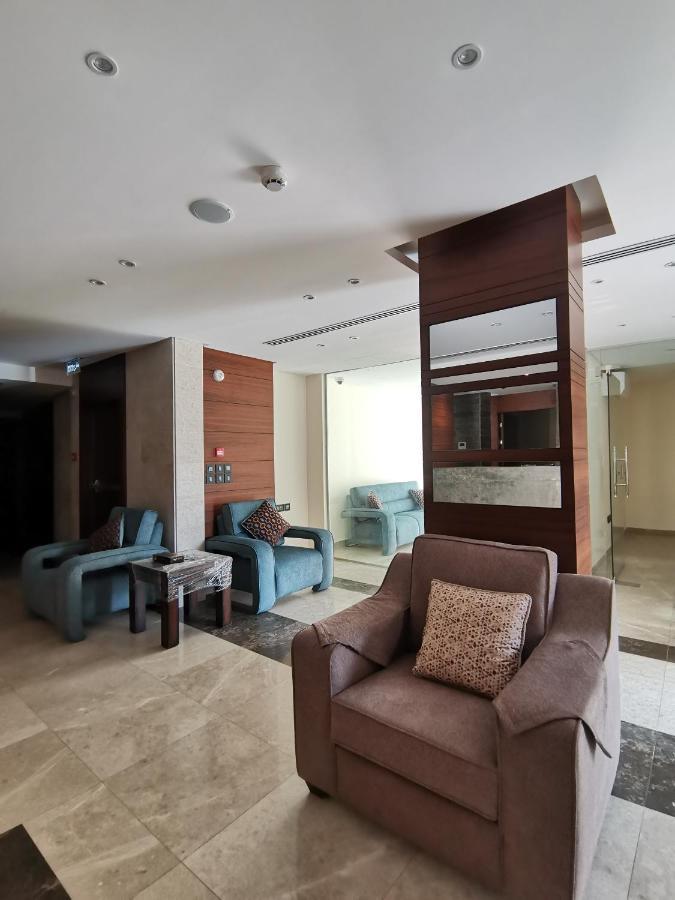 Dara Apartment Hotel Amman Exteriör bild