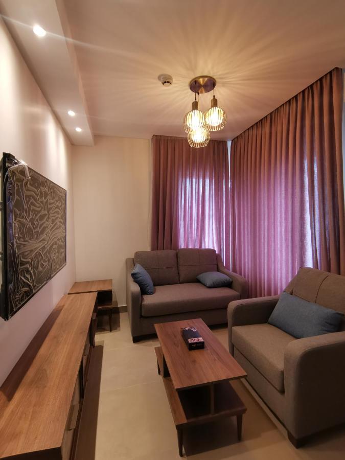 Dara Apartment Hotel Amman Exteriör bild